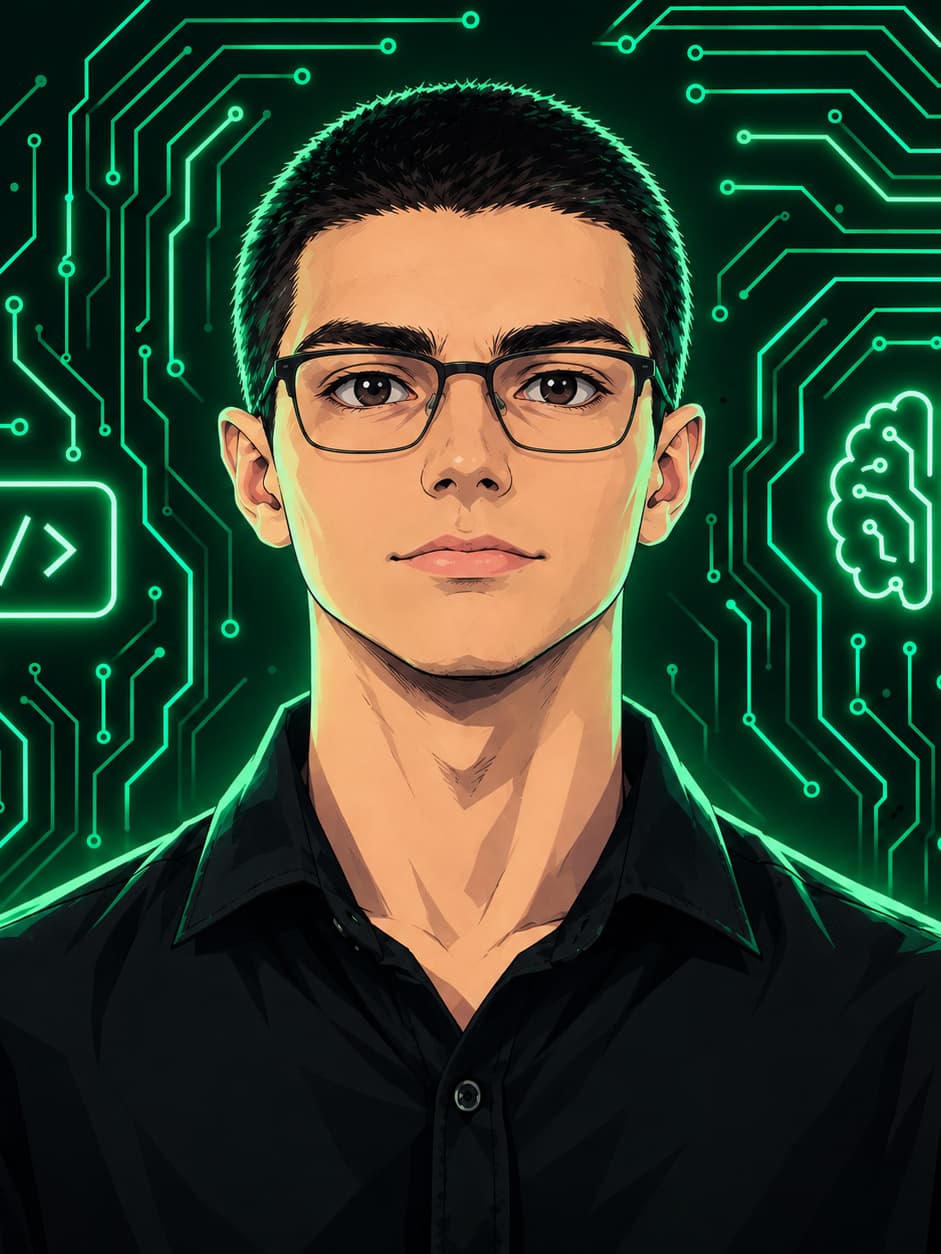 Emin's Profile Picture